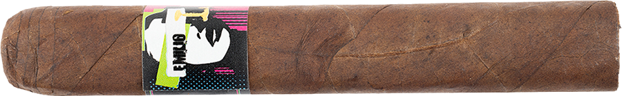 Emilio La Musa Robusto (2020)