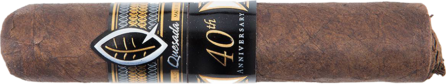 Quesada 40th Anniversary Short Robusto