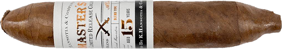 Gurkha Blendmaster's Cask Toro