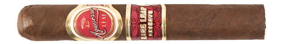 AGANORSA Leaf Rare Leaf Reserve Robusto
