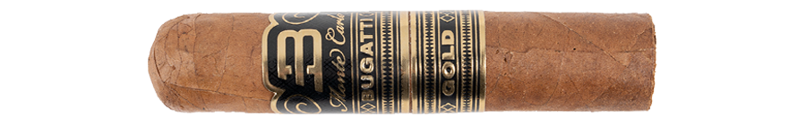 Bugatti Monte Carlo Gold Half Corona