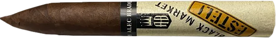 Alec & Bradley Black Market Esteli Torpedo