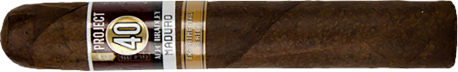 Alec & Bradley Projekt 40 Maduro Gordo