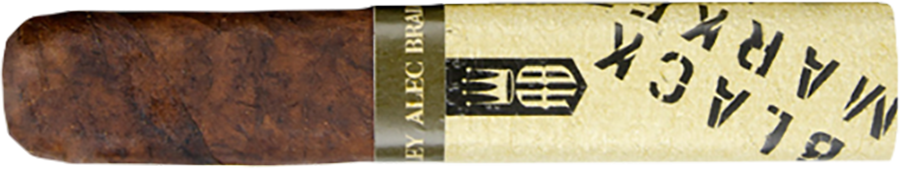 Alec & Bradley Schwarzer Markt Short Gordo Box-Pressed