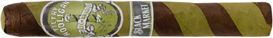 Alec & Bradley Black Market Filthy Hooligan Barber Pole