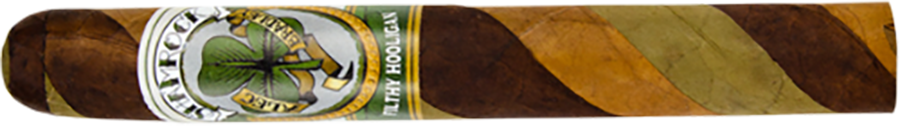 Alec & Bradley Black Market Filthy Hooligan Shamrock Barber Pole