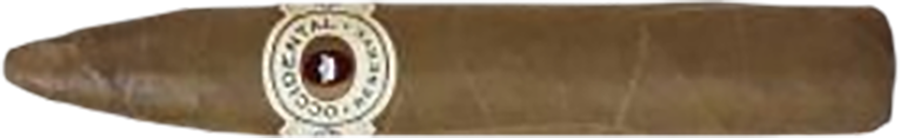 Alec & Bradley Occidental Reserve Torpedo