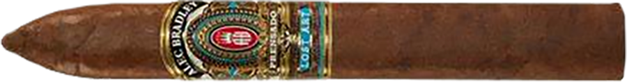 Alec & Bradley Prensado Lost Art Torpedo