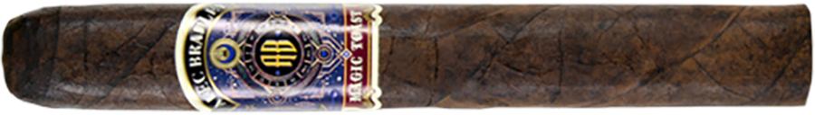 Alec & Bradley Magic Toast Gran Toro Box-Pressed