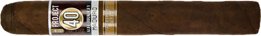 Alec & Bradley Project 40 Maduro Toro