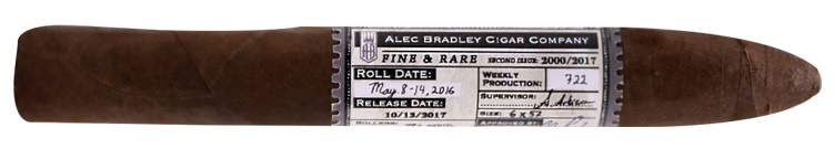 Alec & Bradley Fine & Rare 2017 BR12-13