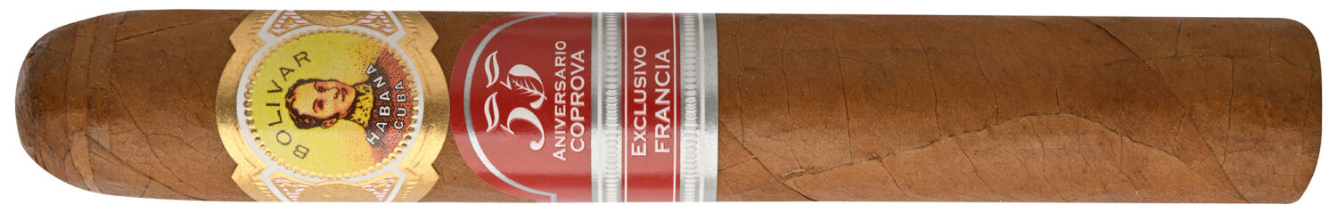 Bolívar Evento 55 Exclusivo Francia